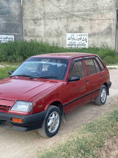 Suzuki Khyber 1995