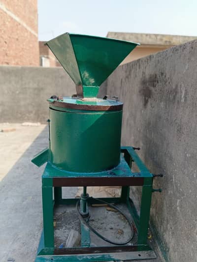 Masala Pisai Machine Commercial Use Ke Liye