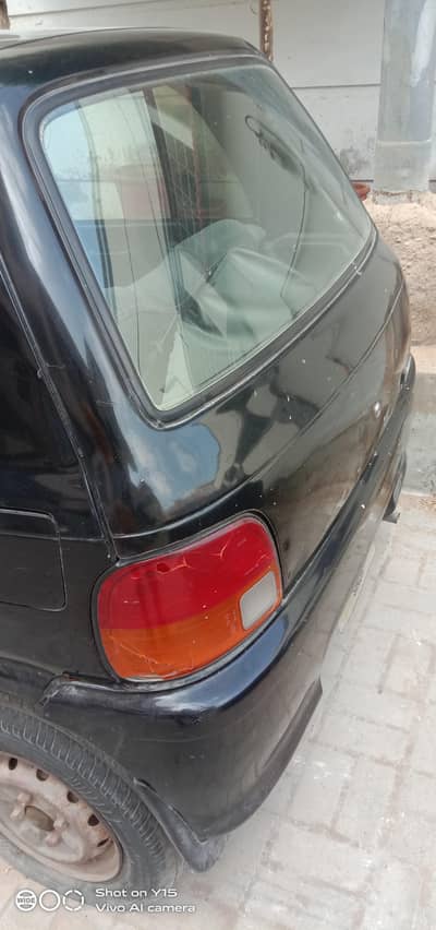 Daihatsu Cuore 2004