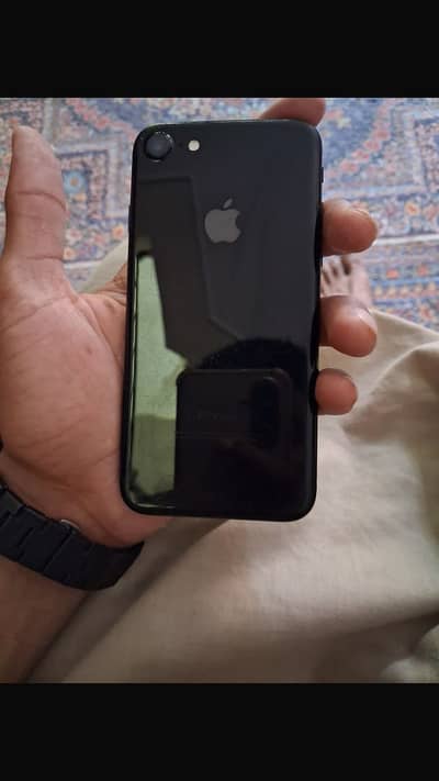 Apple iPhone 7 All ok set hn 10/10 finger ok hn ram 256 gb camra ok