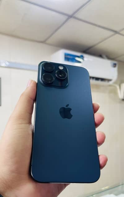 Iphone 15 Pro Max Non pta 512 Gb