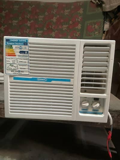 GENERAL Window AC 0.75 Ton – Excellent Cooling Condition