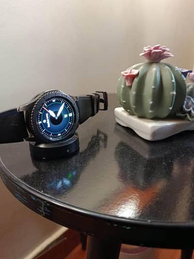 Samsung Galaxy Gear S3 frontier Original