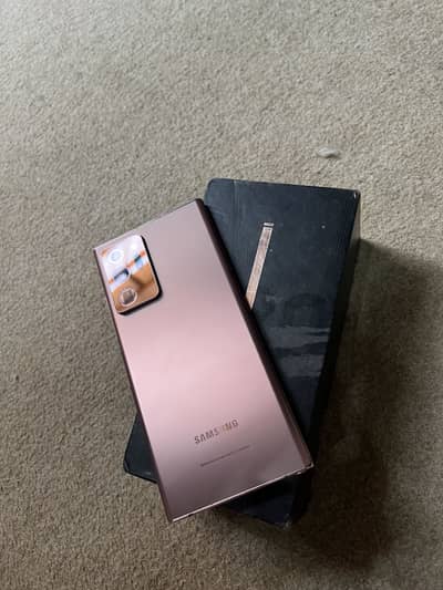 Samsung Mobile Note 20 Ultra