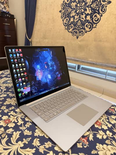 MICROSOFT SURFACE LAPTOP 5 | CORE I7 12TH Gen | WINDOWS 11 |TOUCHSCREN