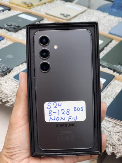 Samsung Mobile S24