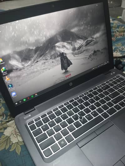 HP Z Book G4 | i7 7th Gen |