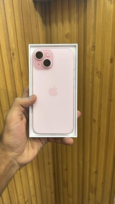 Apple iPhone 15