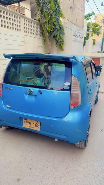 Toyota Passo 2007/13