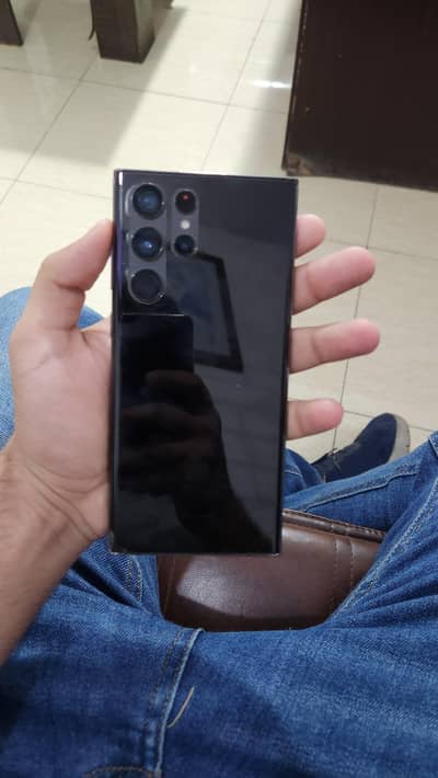 Samsung Mobile S22 Ultra