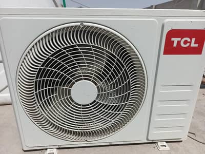 TCL AC contact WhatsApp 03267515434