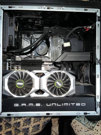 Gaming PC For Sale like New
