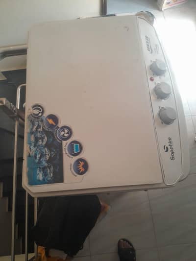 Air cooler A1 condition
