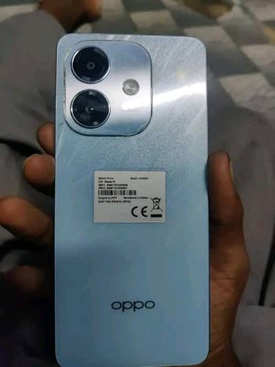 OPPO A3x