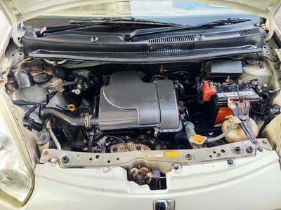 Toyota Passo 2010
