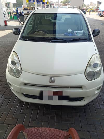 Toyota Passo 2010 for sale family car