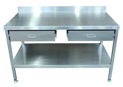 stainless steel table medical