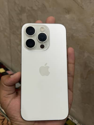 Apple iPhone 15 Pro 256gb jv