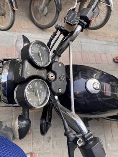 SUZUKI GS 150 SE/MODEL 2020-2021 Price Slightly negotiable