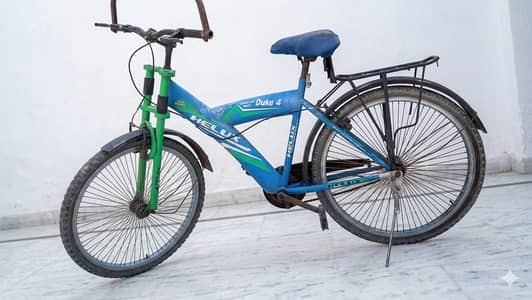 Bicycle for Sale – Good Condition, Needs Minor Repair
