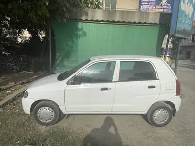 Suzuki Alto 2011