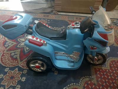 Electric bike