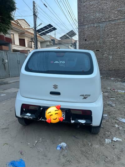 Suzuki Alto 2020