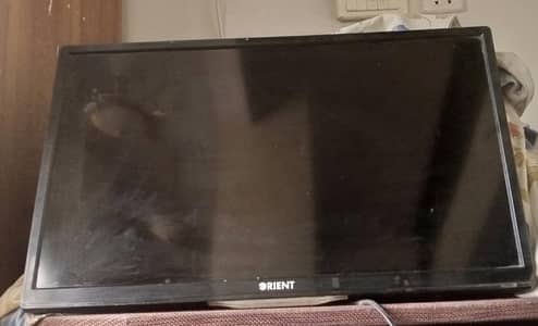 Orient LED TV 24inch