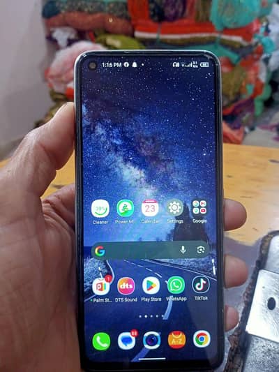 Infinix Hot 10 exchange possible only no sell