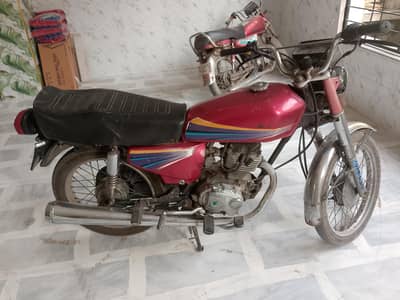 honda 125