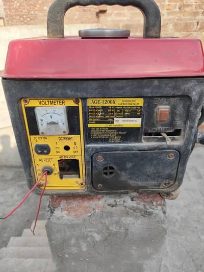 AGE-1200X Gasoline Generator 700W