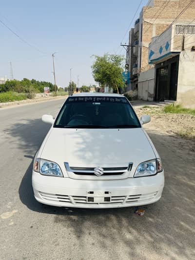 Suzuki Cultus 2017