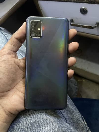 Samsung Mobile A51
