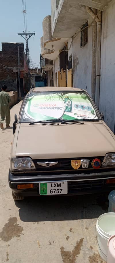 Suzuki Mehran VXR 1999
