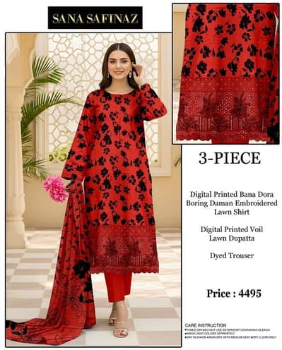 Sana Safinaz Box 10 suits set