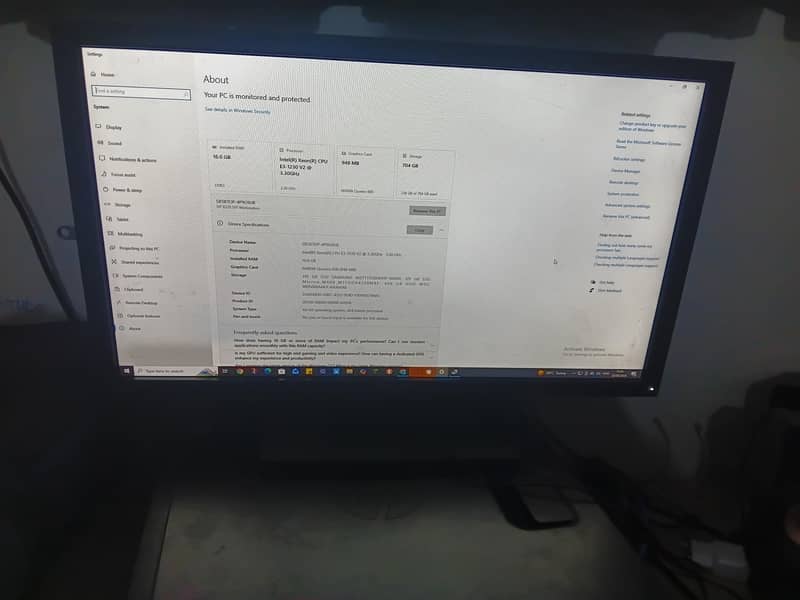 full gaming setup 2