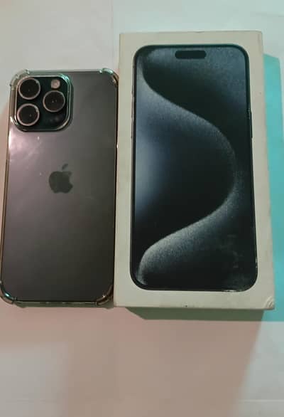 Apple iPhone 15 Pro Max