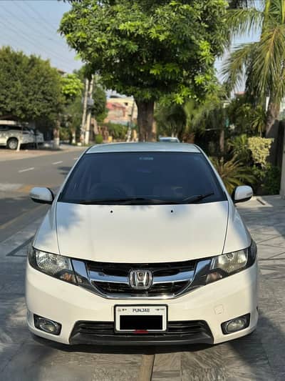 Honda City IVTEC 2020 Automatic