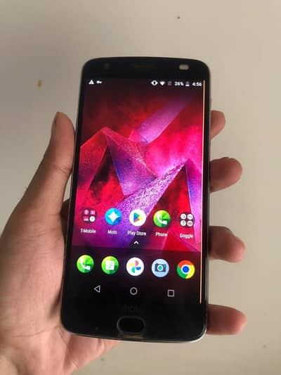 Motorola Moto Z2 Force pta approved but sim not working
