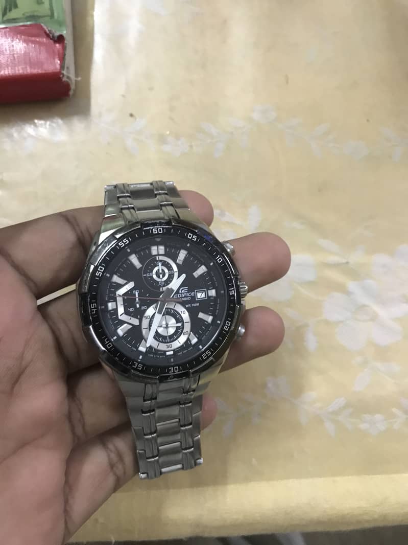 Casio edifice 0