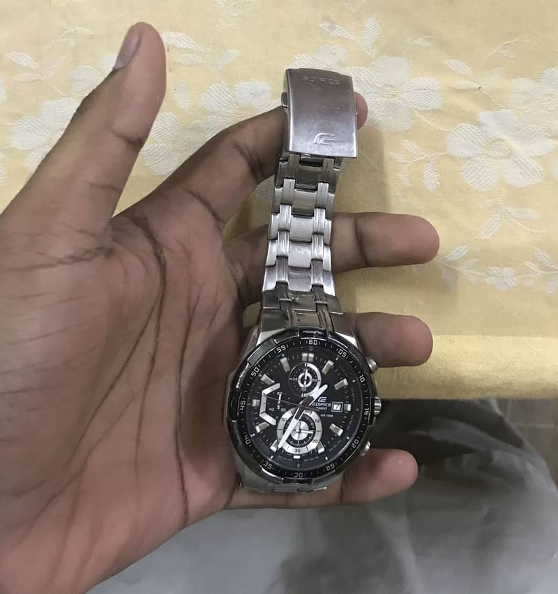Casio edifice 1