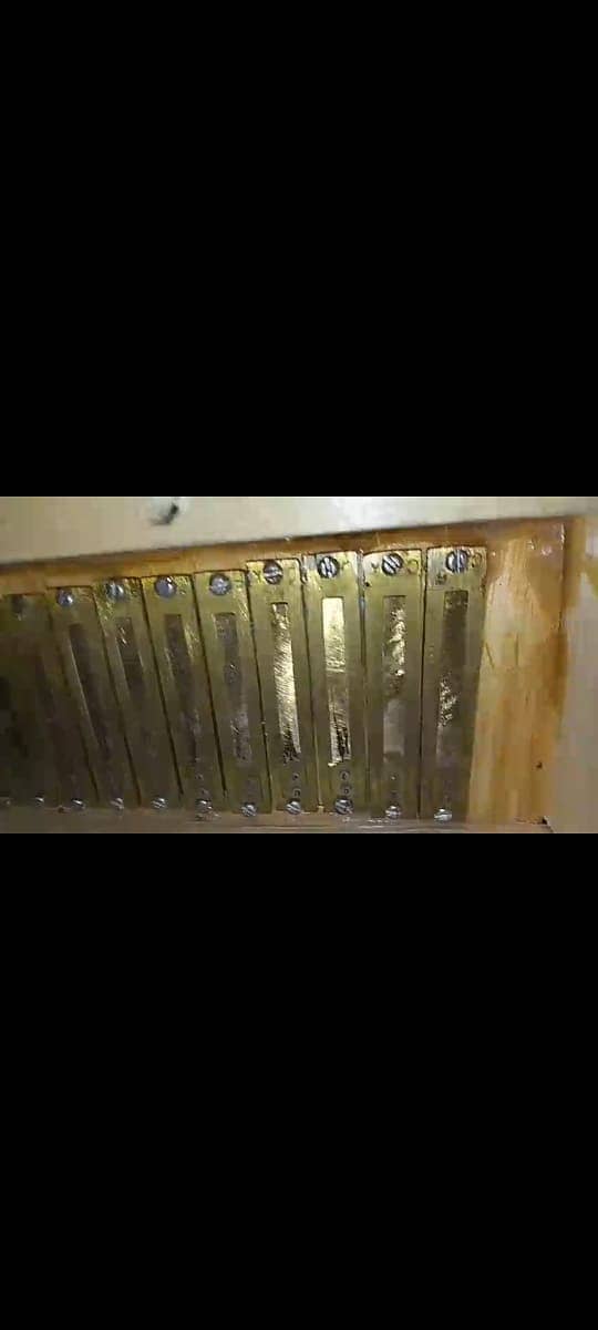 Indian Harmonica Harmonium 6