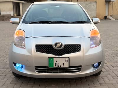 Tyota vitz
