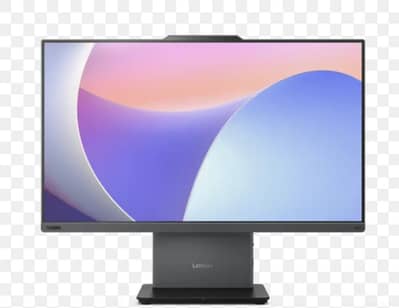 Lenovo IdeaCentre All-in-One PC 24ILL11 Intel Core Ultra 5