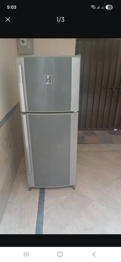 Dawlance  fridge  for sale