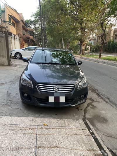 Suzuki Ciaz 2018