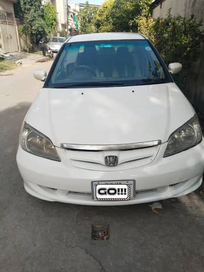 Honda Civic EXi 2005