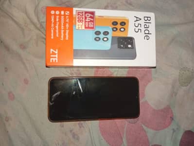 Zte Blade A55