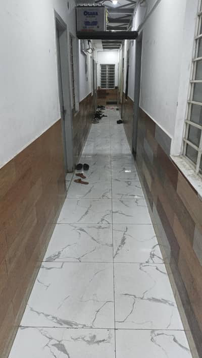 Urban Girls hostel near 6th road metro station rwp