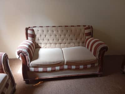 7 seater sofa set